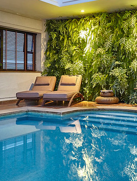 Hotels with indoor pool